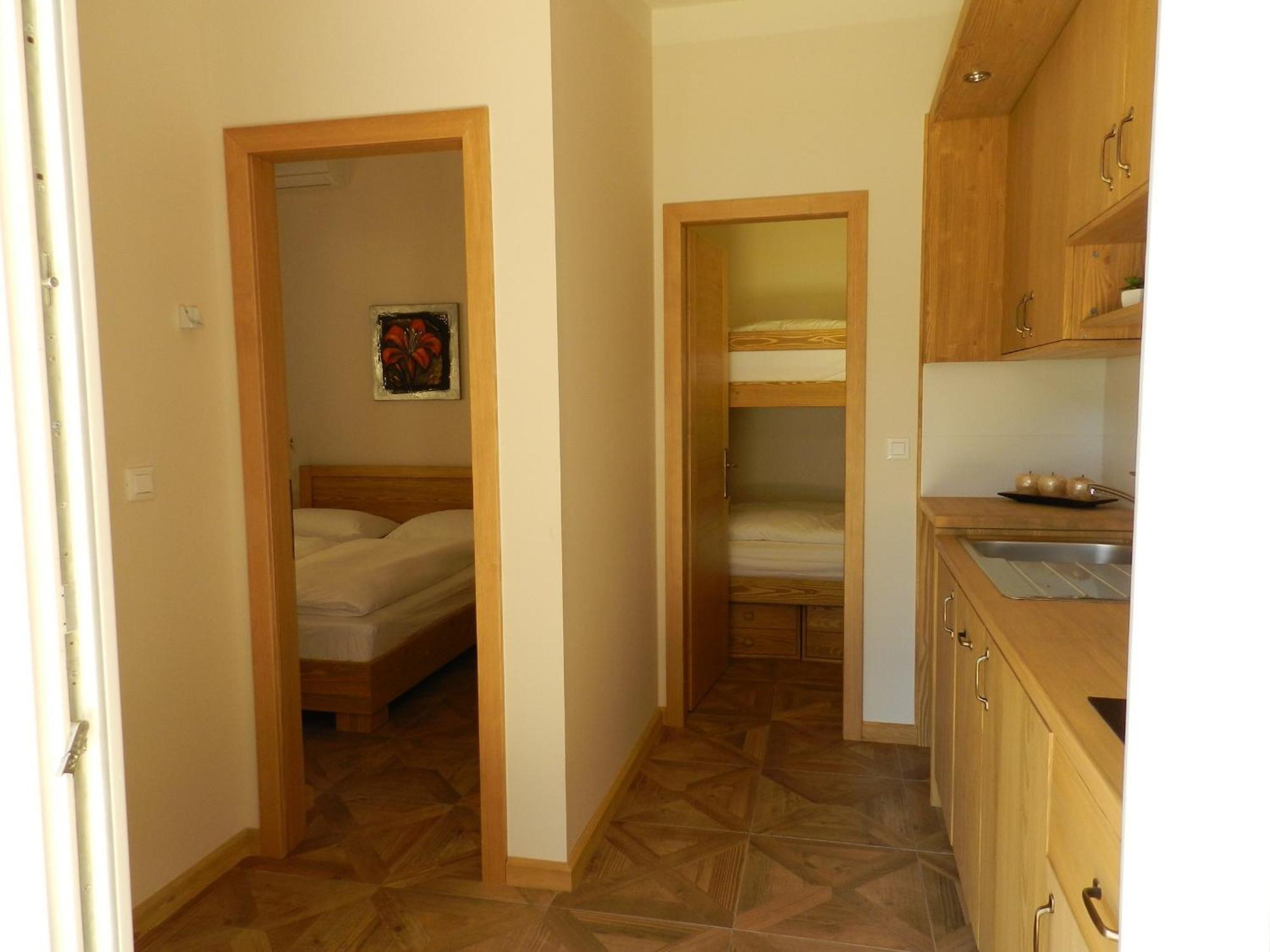 Apartments Erica Lux Novigrad Istria Habitación foto