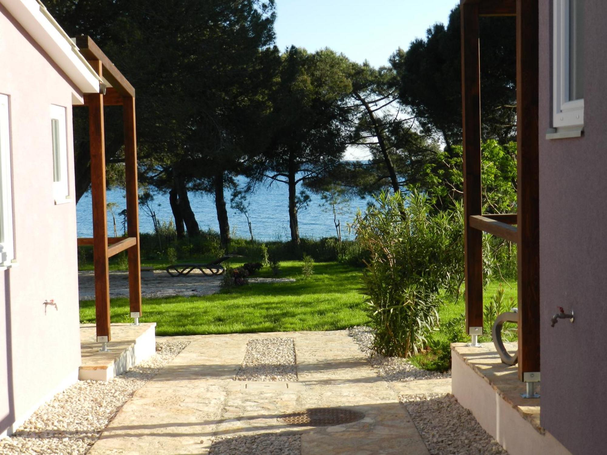 Apartments Erica Lux Novigrad Istria Habitación foto