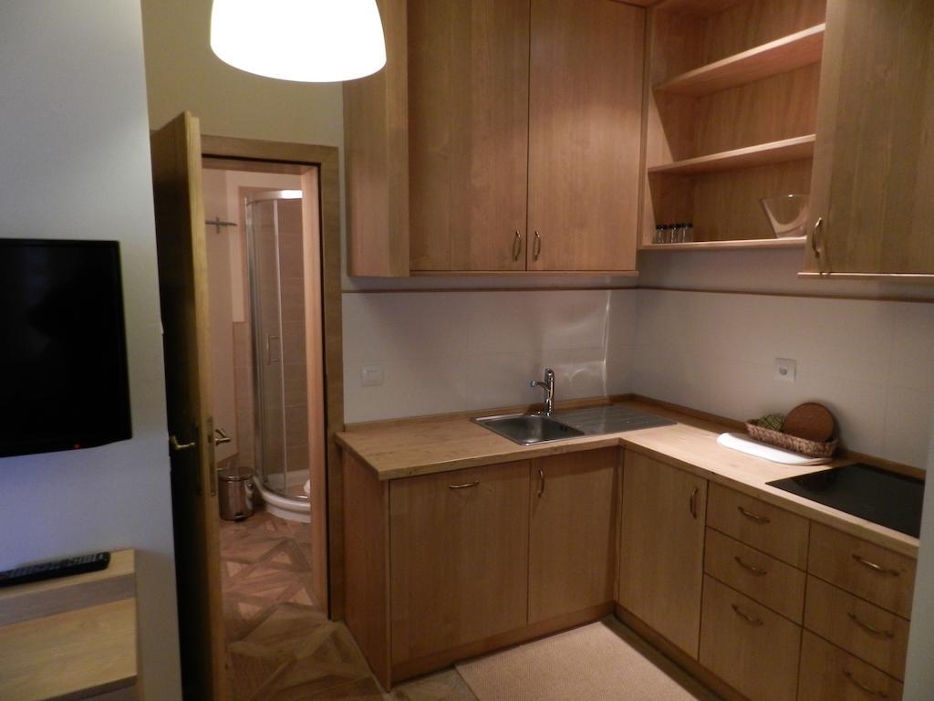 Apartments Erica Lux Novigrad Istria Habitación foto