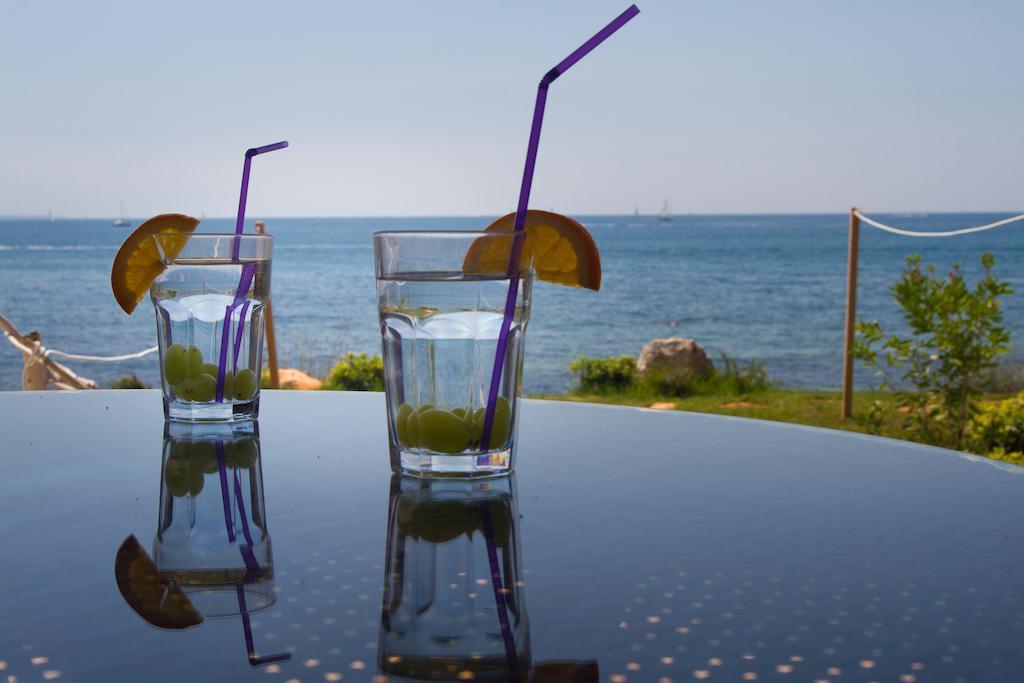 Apartments Erica Lux Novigrad Istria Habitación foto
