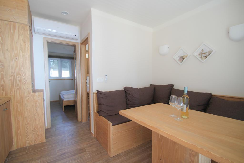 Apartments Erica Lux Novigrad Istria Exterior foto